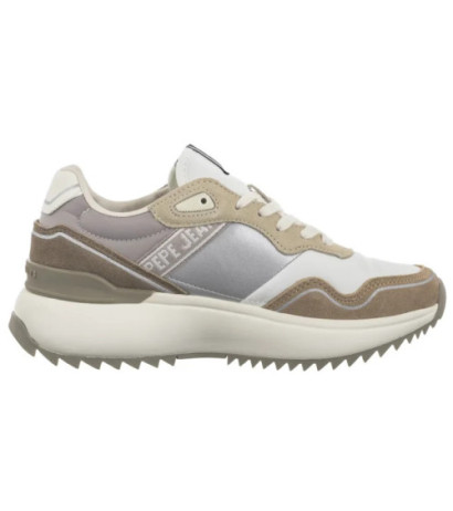 Pepe Jeans Kimi Glam Stone Beige PLS60042 836 (PE10-a) sportiniai bateliai