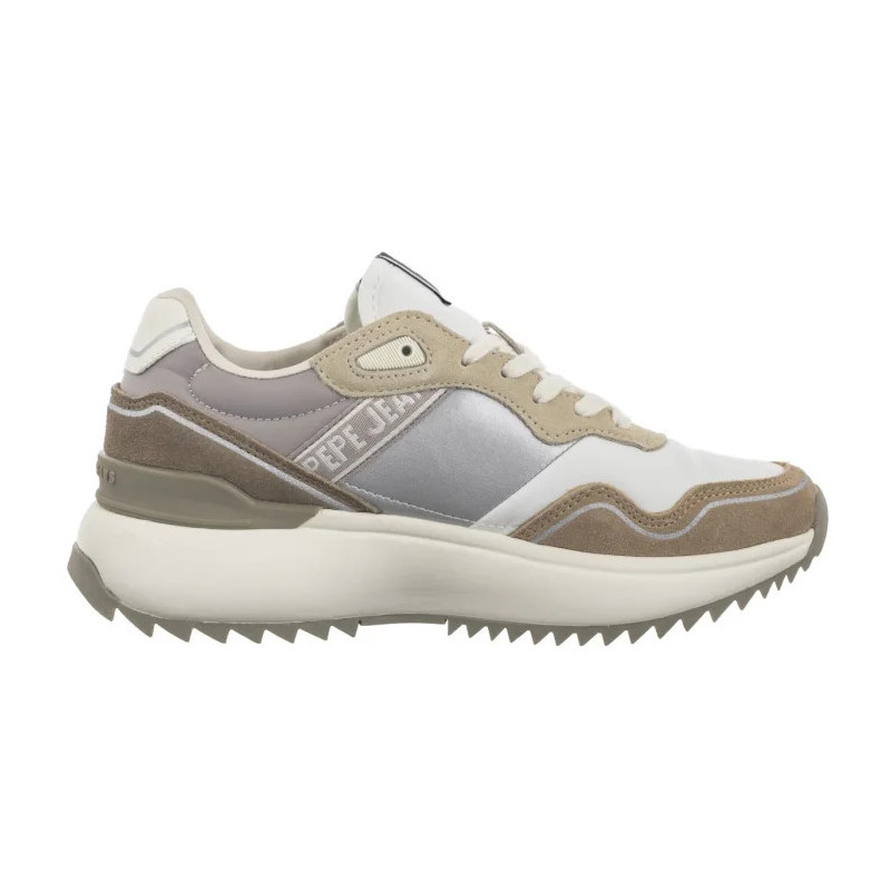 Pepe Jeans Kimi Glam Stone Beige PLS60042 836 (PE10-a) spordijalatsid