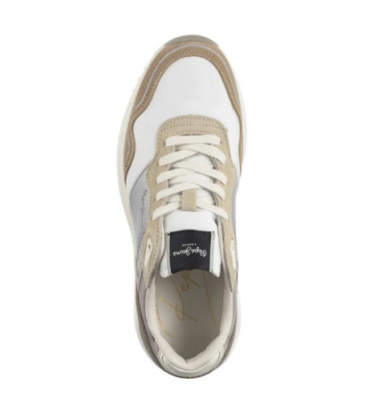 Pepe Jeans Kimi Glam Stone Beige PLS60042 836 (PE10-a) sports Shoes