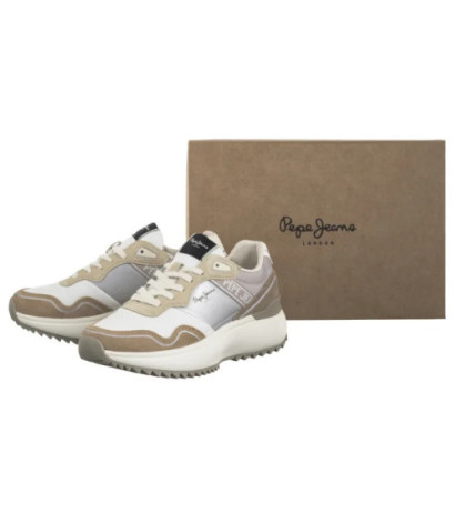 Pepe Jeans Kimi Glam Stone Beige PLS60042 836 (PE10-a) spordijalatsid