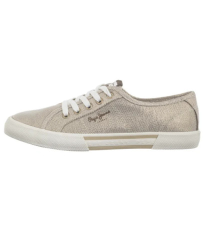 Pepe Jeans Brady Party W Gold PLS31439 099 (PE11-a) sneakers