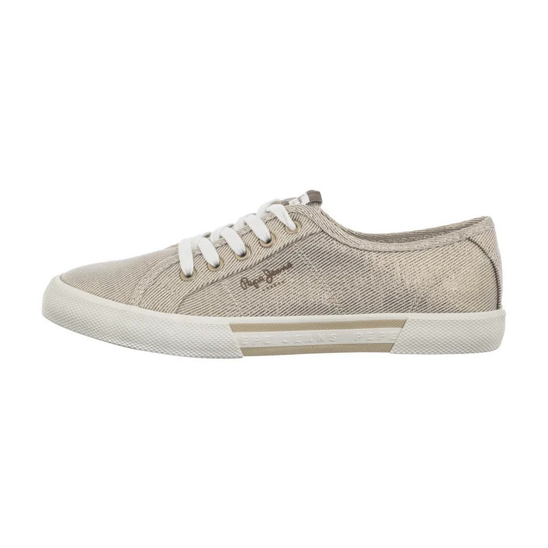 Pepe Jeans Brady Party W Gold PLS31439 099 (PE11-a) sneakers