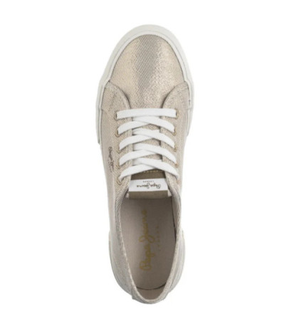 Pepe Jeans Brady Party W Gold PLS31439 099 (PE11-a) sneakers