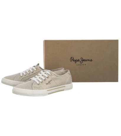 Pepe Jeans Brady Party W Gold PLS31439 099 (PE11-a) sneakers