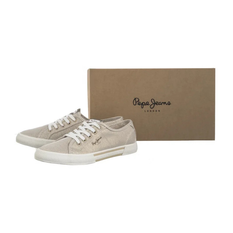 Pepe Jeans Brady Party W Gold PLS31439 099 (PE11-a) sneakers