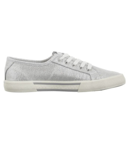 Pepe Jeans Brady Party W Silver PLS31439 934 (PE11-b) sneakers