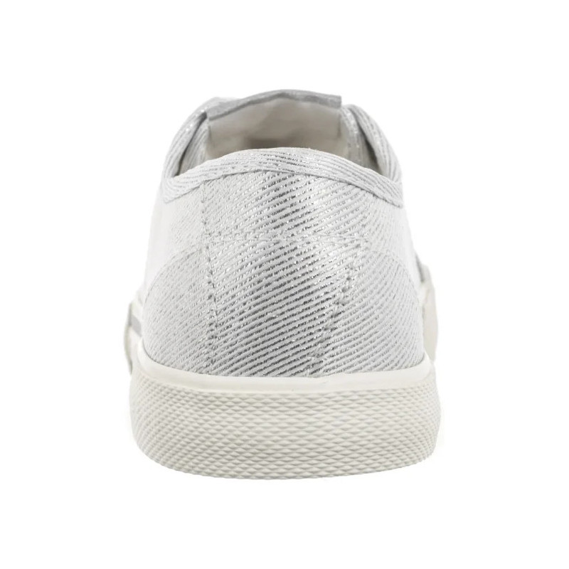 Pepe Jeans Brady Party W Silver PLS31439 934 (PE11-b) kurpes