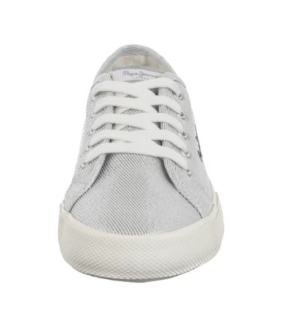 Pepe Jeans Brady Party W Silver PLS31439 934 (PE11-b) sneakers