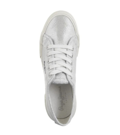 Pepe Jeans Brady Party W Silver PLS31439 934 (PE11-b) sneakers