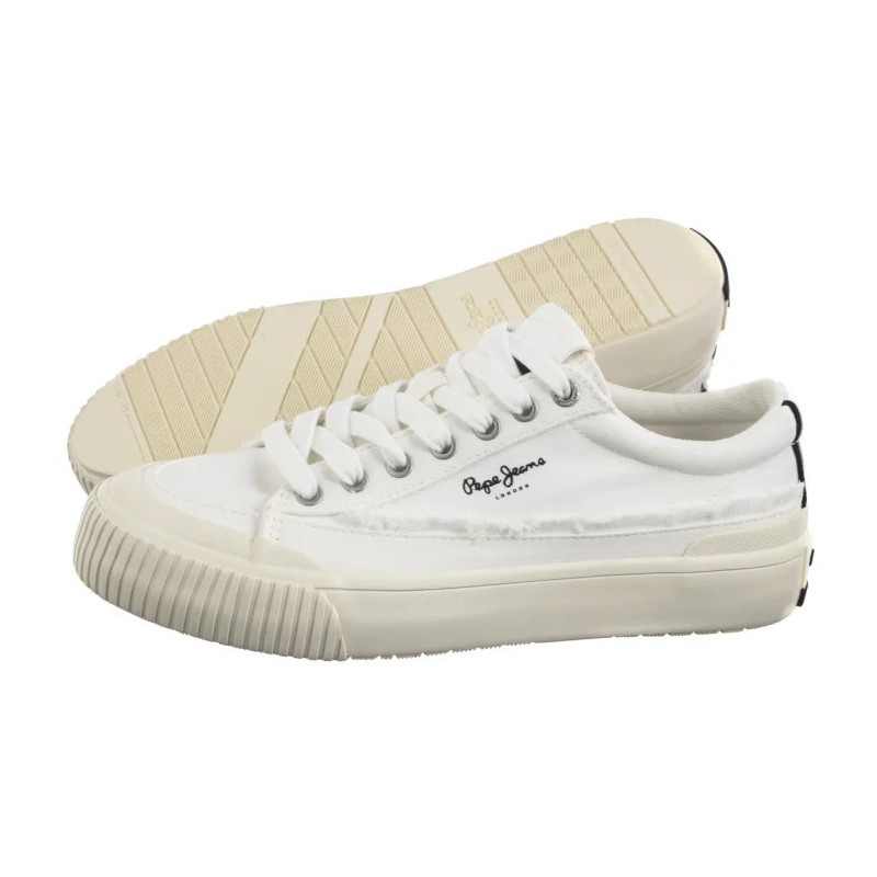 Pepe Jeans Ben Fresh White PLS31589 800 (PE13-a) apavi