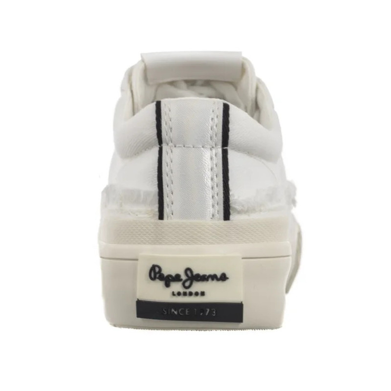 Pepe Jeans Ben Fresh White PLS31589 800 (PE13-a) apavi