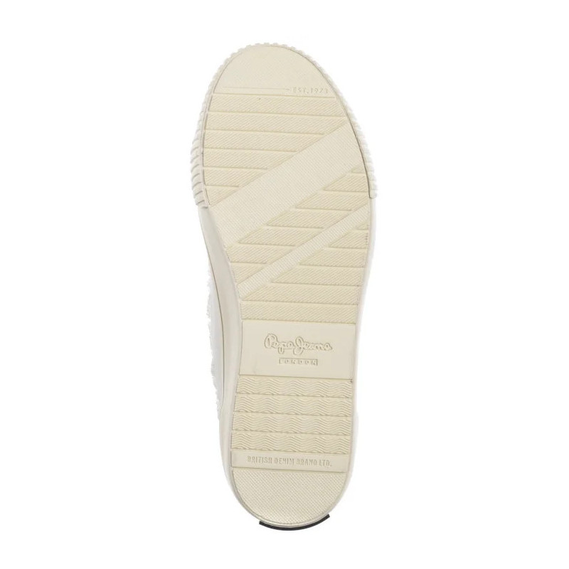 Pepe Jeans Ben Fresh White PLS31589 800 (PE13-a) apavi