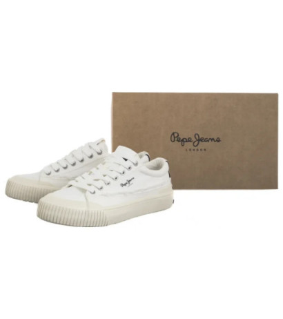 Pepe Jeans Ben Fresh White PLS31589 800 (PE13-a) apavi