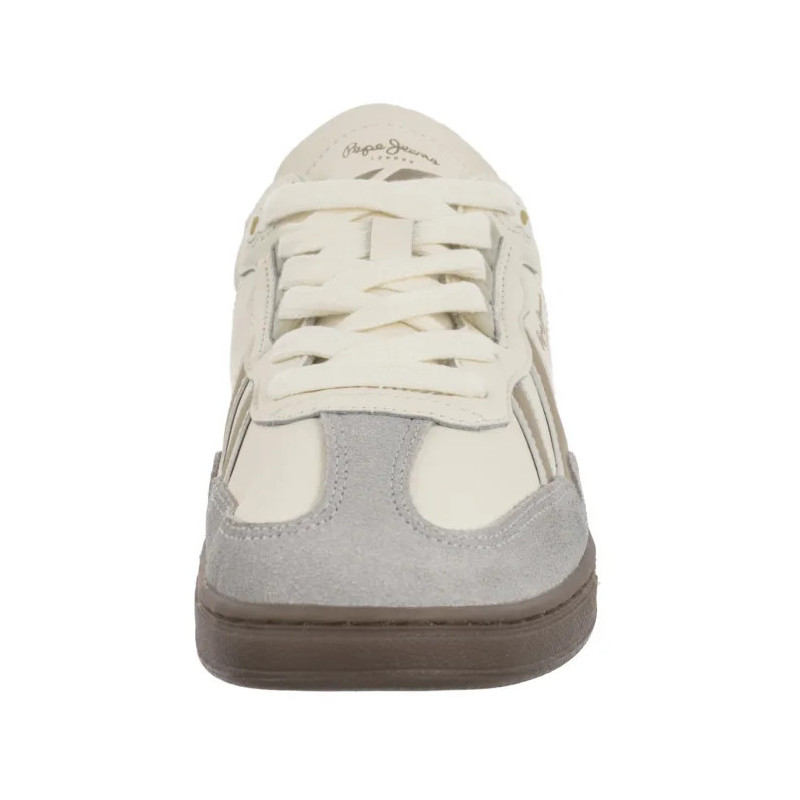 Pepe Jeans Ball Fun W White PLS00038 800 (PE15-a) sportiniai bateliai