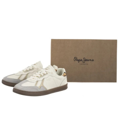 Pepe Jeans Ball Fun W White PLS00038 800 (PE15-a) sportiniai bateliai