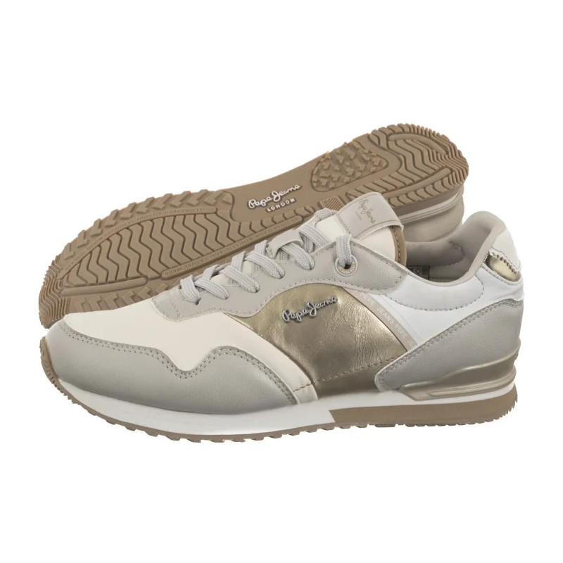 Pepe Jeans London Shine W Sand Beige PLS40046 847 (PE16-a) sports Shoes