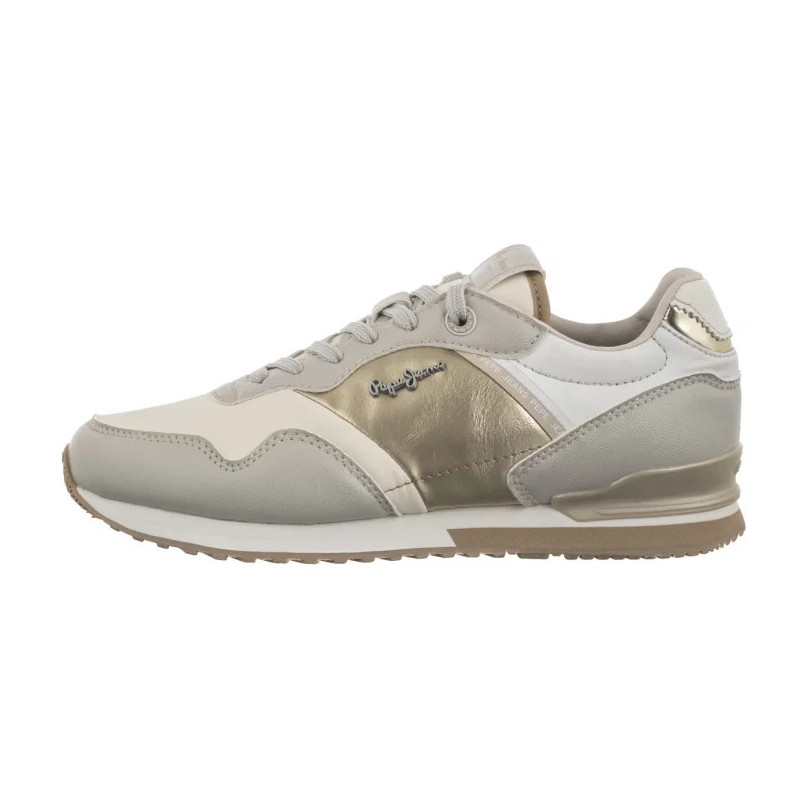 Pepe Jeans London Shine W Sand Beige PLS40046 847 (PE16-a) sports Shoes