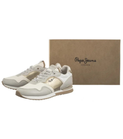 Pepe Jeans London Shine W Sand Beige PLS40046 847 (PE16-a) sports Shoes