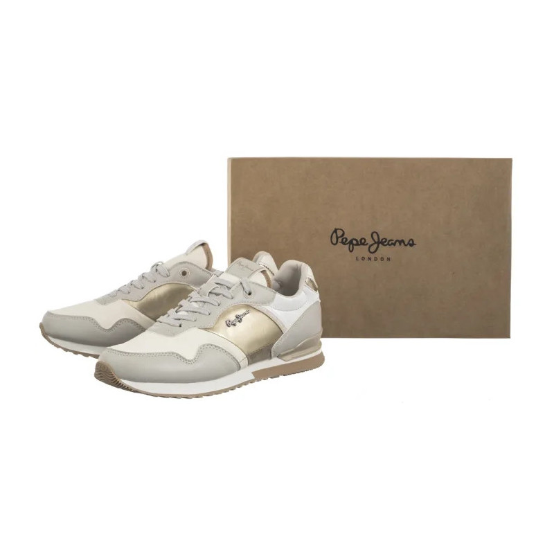 Pepe Jeans London Shine W Sand Beige PLS40046 847 (PE16-a) sports Shoes