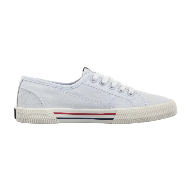 Pepe Jeans Brady Basic W White PLS31287 800 (PE9-b) kingad