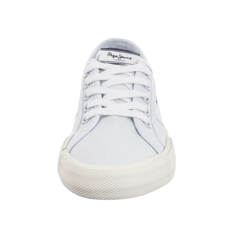 Pepe Jeans Brady Basic W White PLS31287 800 (PE9-b) kingad