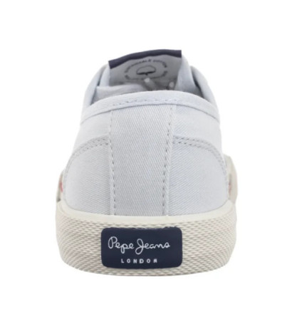 Pepe Jeans Brady Basic W White PLS31287 800 (PE9-b) kingad