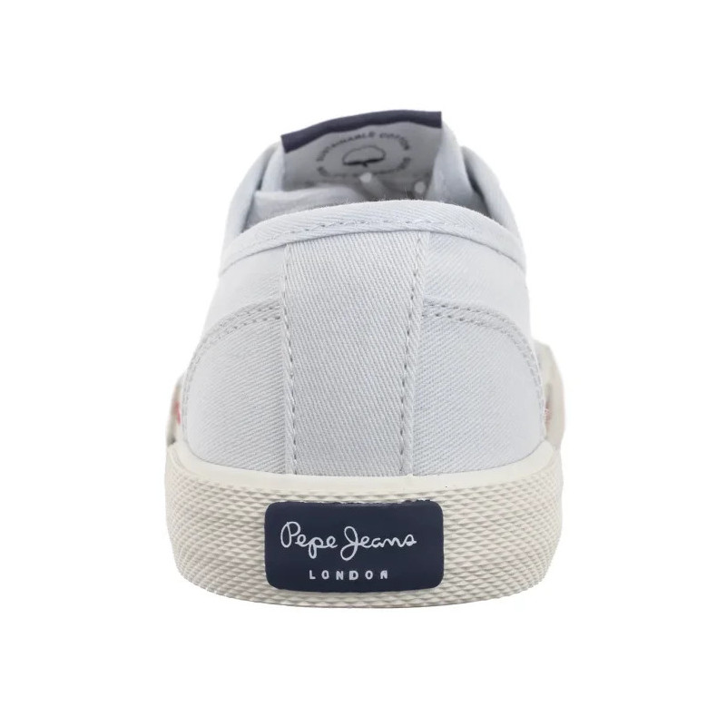 Pepe Jeans Brady Basic W White PLS31287 800 (PE9-b) kingad