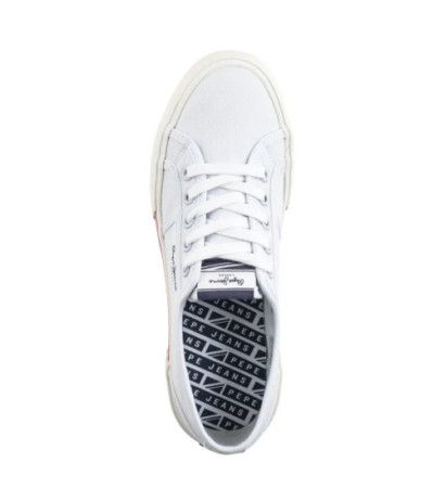 Pepe Jeans Brady Basic W White PLS31287 800 (PE9-b) kingad