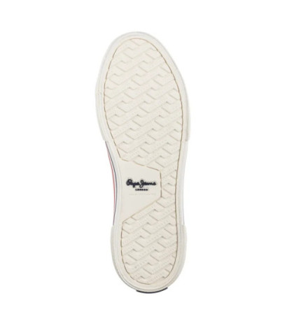 Pepe Jeans Brady Basic W White PLS31287 800 (PE9-b) kingad