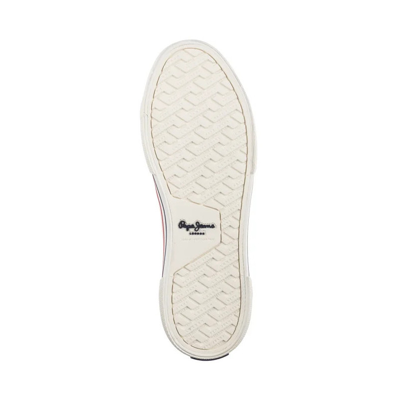 Pepe Jeans Brady Basic W White PLS31287 800 (PE9-b) kingad