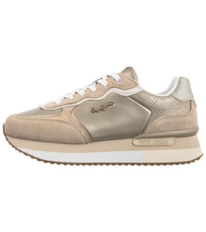 Pepe Jeans Rusper Shine Sand Beige PLS60033 847 (PE18-a) spordijalatsid