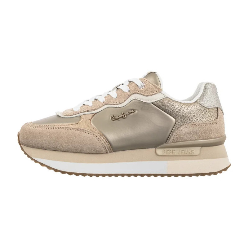 Pepe Jeans Rusper Shine Sand Beige PLS60033 847 (PE18-a) spordijalatsid