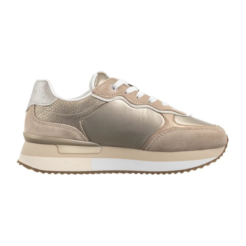 Pepe Jeans Rusper Shine Sand Beige PLS60033 847 (PE18-a) spordijalatsid