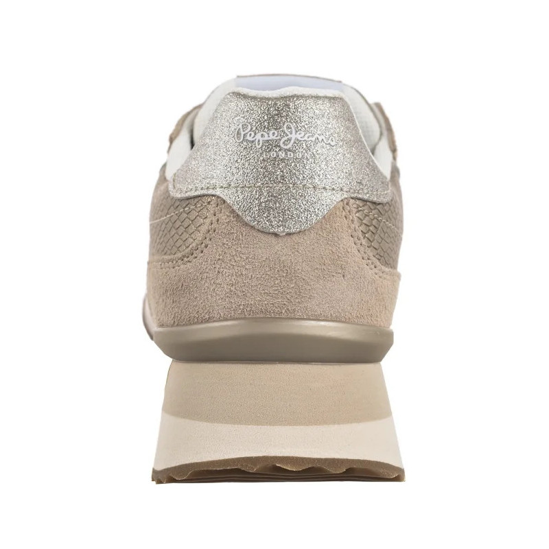 Pepe Jeans Rusper Shine Sand Beige PLS60033 847 (PE18-a) spordijalatsid