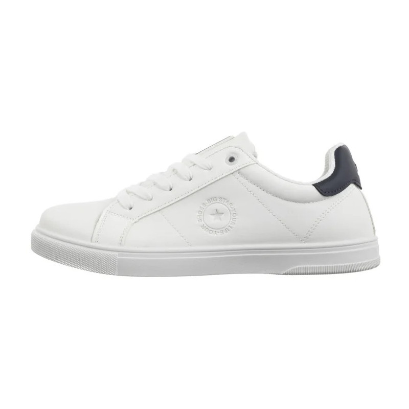 Big Star Białe NN174282 (BI582-a) sport shoes