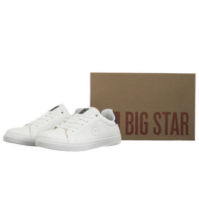 Big Star Białe NN174282 (BI582-a) sport shoes