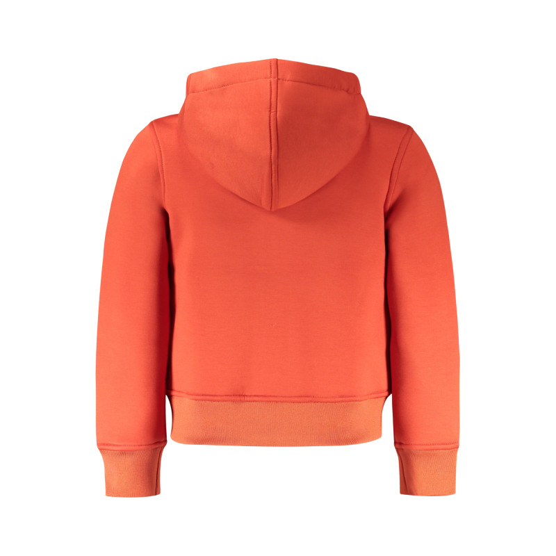 K-way jacket K2124RWPBERENGERSPACER Orange