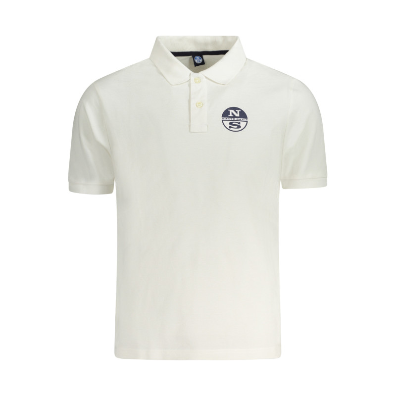 North sails polo 995013000 White