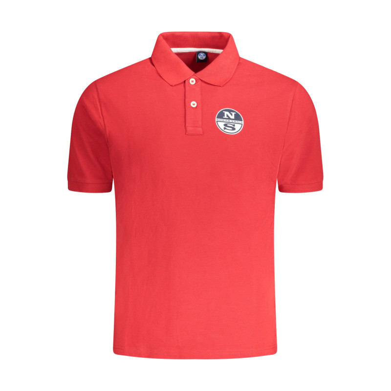 North sails polo 995013000 Red