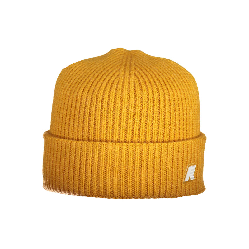 K-way cap K31358WPBRICECARDIGAN Yellow