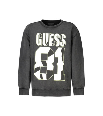 Guess jeans džemperis L4YQ08KA6R4 Juoda