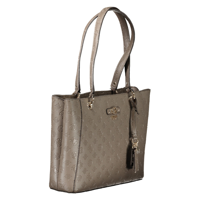 Guess jeans handbag PD952925 Brown