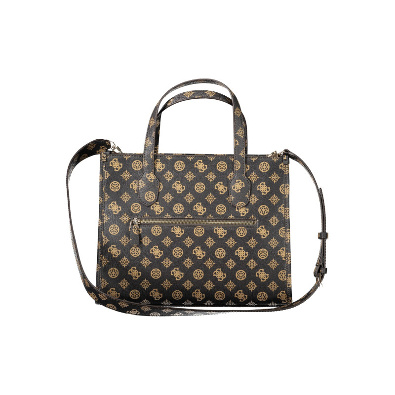 Guess jeans handbag PP866522 Brown