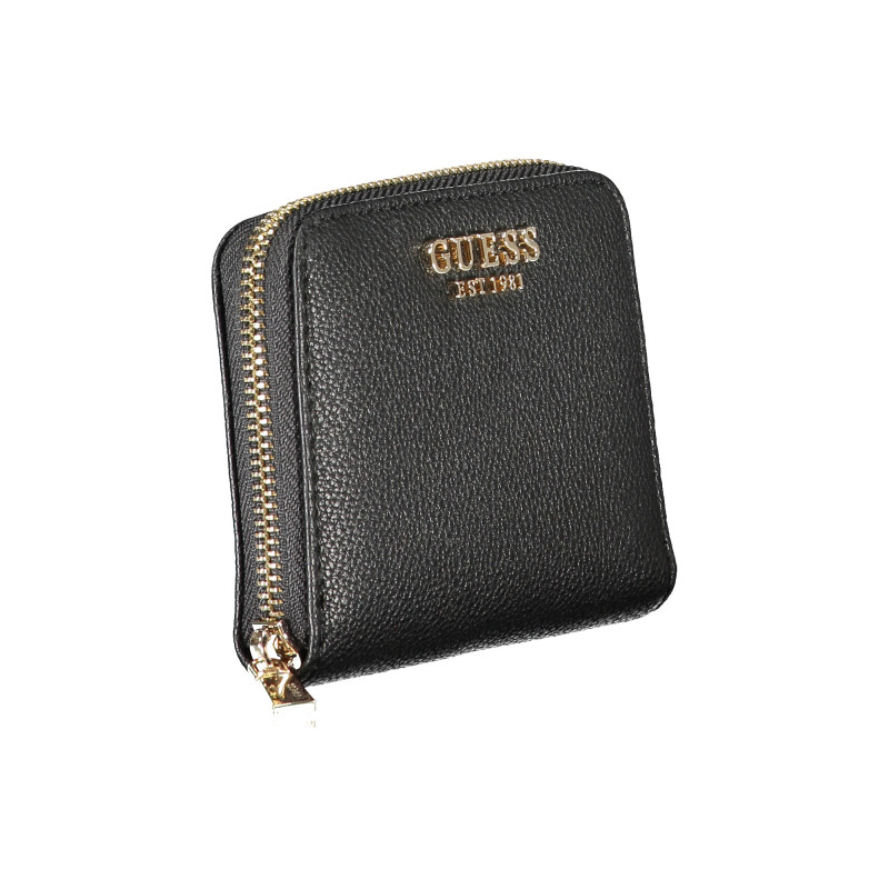 Guess jeans wallet BG8500137 Black