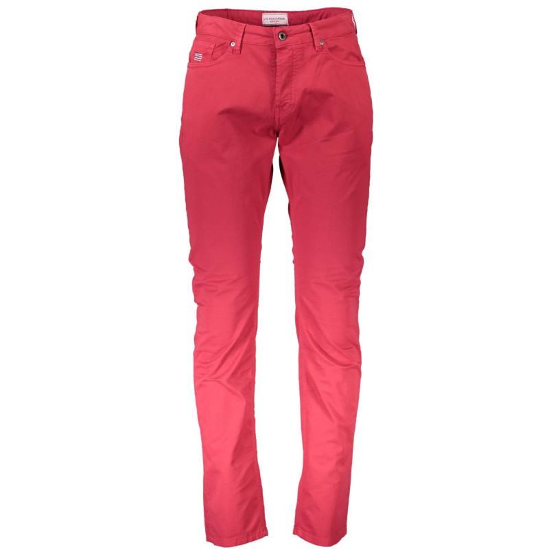 U.s. polo trousers 57318-49492 Red