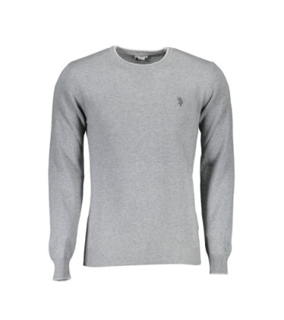 U.s. polo sweater 59252-52626 Grey