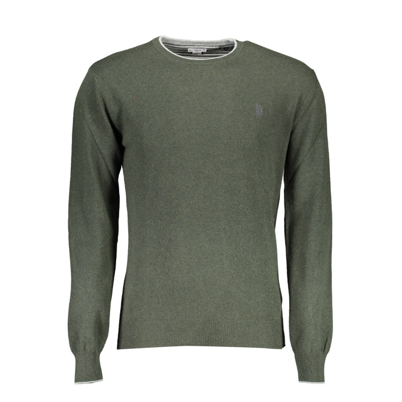 U.s. polo sweater 59252-52626 Green
