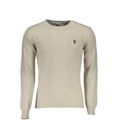 U.s. polo sweater 59252-52626 Beige