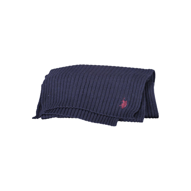 U.s. polo scarf 61078-52321 Blue