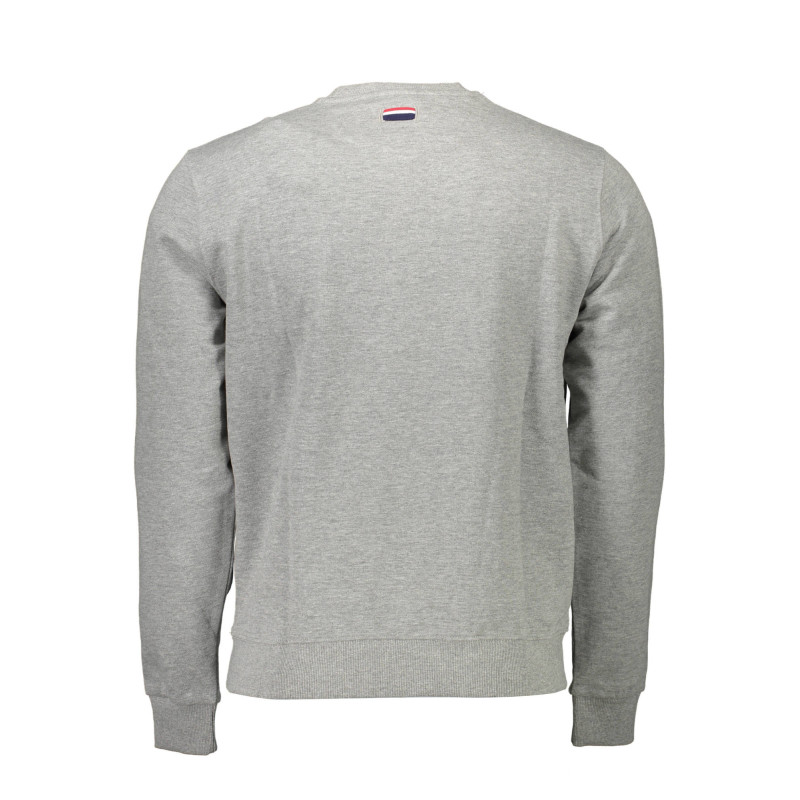 U.s. polo sweatshirt 60695-53223 Grey